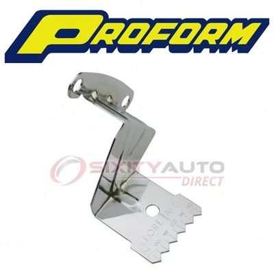 PROFORM Engine Timing Tab for 1969-1970 Chevrolet Estate 5.0L 5.3L 5.7L 6.6L cg - Image 1 of 4