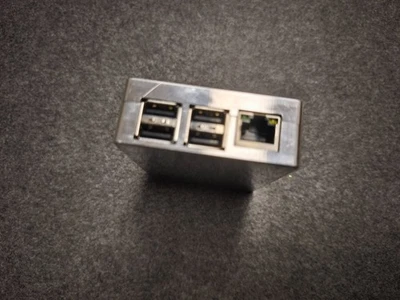 Raspberry Pi 3 Model B QuadCore CPU 1gb RAM Dualband WLAN Bluetooth - Bild 1 von 3