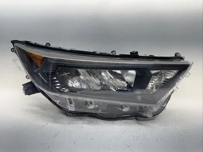 2019-2023 TOYOTA RAV4 PASSENGER RIGHT LED HEADLIGHT OEM RH Foto 1 de 4