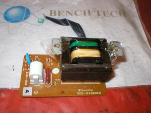 Placa transformadora de potencia JVC ETP1020-27JA para modelo XL-M300 - Imagen 1 de 3