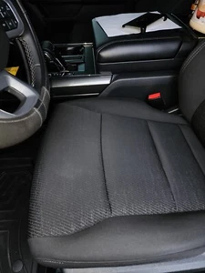 2023 Ford F150 Xlt Cloth Seat Covers (Trucks With Center Console) Less Than... - Picture 1 of 15