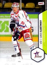 2016-17 German DEL2 #245 Lukas Slavetinsky