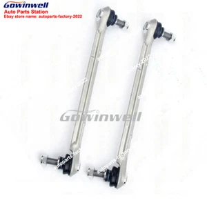 2 piezas Eslabón estabilizador delantero para Benz W204 C207 X204 4-Matic 2043200789 2043202289 - Imagen 1 de 10