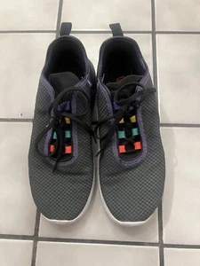 Nike Air Max Motion 2 AO0266 uomo 10,5 - Scarpe da corsa nere - Foto 1 di 5
