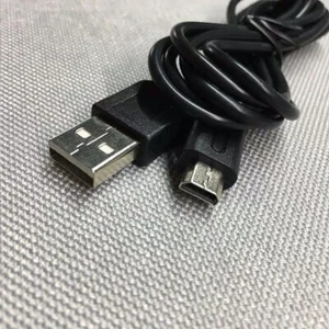 2X USB Data Charger Charging Power Cable Cord for Nintendo DS Lite - Picture 1 of 5