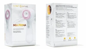 Clarisonic Mia Prima Sonic Facial Cleansing Device - White FACTORY SEALED - Picture 1 of 4