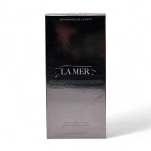 La Mer GENAISSANCE DE LA MER the infused lotion 5oz 150ml - new, sealed $330 - Picture 1 of 3