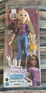 Disney Princess Comfy Squad - Rapunzel - Ralph Breaks the Internet Hasbro - Picture 1 of 2