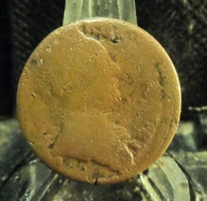 CIRCULATED 1762P 1 KREUTZER AUSTRIAN COIN (80819)1 - Picture 1 of 3