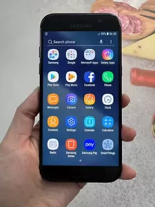 A+ Samsung galaxy A5 2017 (A520)-3+32GB-desbloqueado SIM libre 4G teléfono inteligente global - Imagen 1 de 10