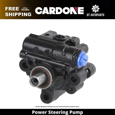 Bomba de dirección asistida Cardone para Chrysler 300 2005-2010 6,1 L V8 2006 2007 2008 Foto 1 de 4