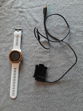 Garmin Fenix 3 - White/Rose Gold