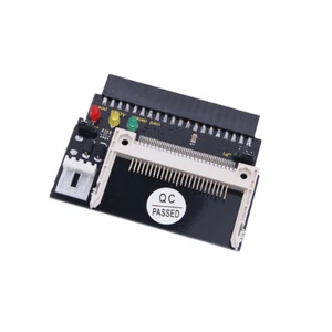 NUOVO CF IDE40 modulo scheda convertitore - flash compatto da CF a IDE adattatore 40 pin - Foto 1 di 5