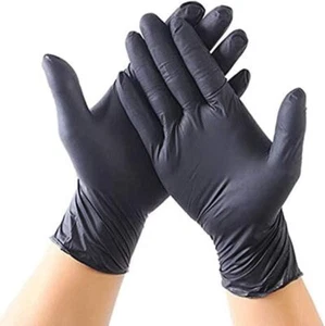 20 Pcs Disposable Latex Gloves For Home Cleaning Food/Rubber/Garden Gloves... - Picture 1 of 8