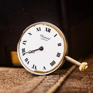 Chopard Movement 21mm Vintage Requires Maintenance - Picture 1 of 3