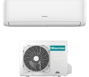 Hisense Climatizzatore 12000 Btu Inverter Monosplit Classe A++/A+ Easy Smart
