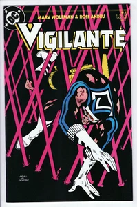 VIGILANTE #11 - 8,5 - WP - Imagen 1 de 2
