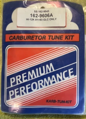 Royze Carburetor Kit for 81-83 Mazda GLC Foto 1 de 2