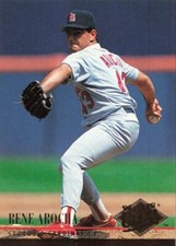 1994 Fleer Ultra Rene Arocha St. Louis Cardinals #264