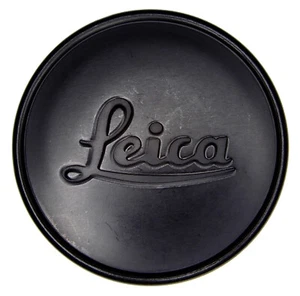 Leica 41mm Black Cap for most Leica Lenses   #13 - Picture 1 of 10
