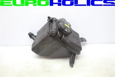 BMW E60 528i 04-10 Coolant Expansion Tank Reservoir Bottle w/Cap 17137521189 - Image 1 of 4