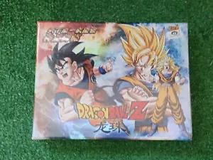 Factory Sealed Dragon Ball Z THE DRAGON Descends TCG BOX IMPORT LOOK/READ - Picture 1 of 11