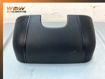 05-11 MERCEDES-BENZ R171 SLK280 CONSOLA CENTRAL CUBIERTA SUPERIOR EMBELLECEDOR NEGRO OEM Foto 1 de 4