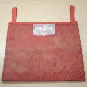 The Groundskeeper | Borsa per spazzatura e detriti da prato per cavalcare e camminare dietro le tosaerba - Foto 1 di 3