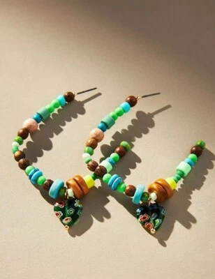 Pendientes Dannijo Nars precio de venta sugerido por el fabricante 158 USD Anthropologie Foto 1 de 4