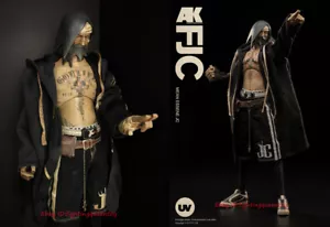 UNDERVERSE UV Fighting Jesus Essenes JC 1/6 Scale Male Figure INSTOCK - Picture 1 of 8