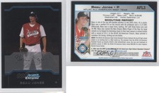 2004 Bowman Draft Aflac All-American Chrome Beau Jones #AFL3