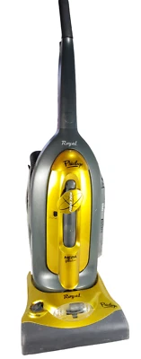 Royal Privilege Bodenstaubsauger Gold RY7500 mit Aufsätzen Makel Verkauf - Bild 1 von 4