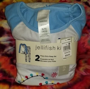 Jellifish Kids 2 piece sleeper 14/16 - Picture 1 of 5