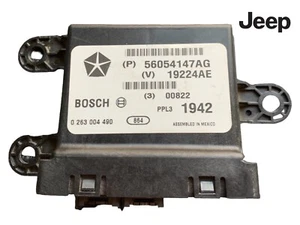 Jeep Grand Cherokee Park Assist Module 56054147AG 2011-2013 OEM Fast Shipping! - Picture 1 of 5