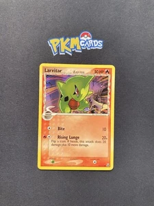 Juego de cartas coleccionables Pokémon Larvitar Delta Species 73/113 LP regular. - Imagen 1 de 3