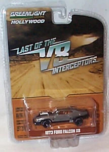 Mad Max Ford Falcon 1973 Last of the V8 Interceptors Greenlight 1/64 Scale 44770 - Picture 1 of 2