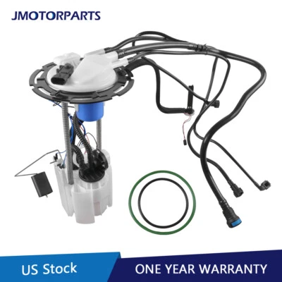 Conjunto de módulo de bomba de combustible para Chevy Equinox Pontiac Torrent 2007 3,4 L P76829M Foto 1 de 4