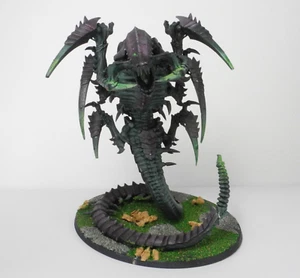 TYRANID TRYGON PRIME (damaged) Plastic Tyranids Army Warhammer 40K 65 - Picture 1 of 7