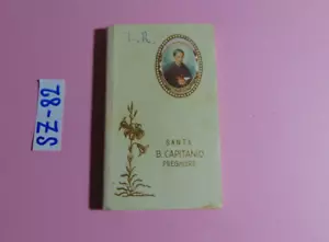 LIBRO PREGHIERE DELLA SANTA BARTOLOMEO CAPITANIO DI LOVERE SUORE DI CARITA' - Foto 1 di 5