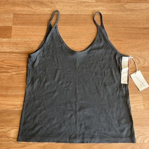 Universal Thread Women's Ribbed Stretch Camisole Tank Top Size 2XL Dark Grey - Picture 1 of 5