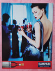 6. CAMPARI - Was sonst . Werbeanzeige Werbung Reklame 1996