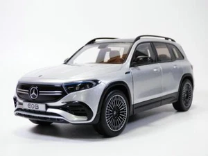 MERCEDES EQB gris Iridium 1/18 - Picture 1 of 1