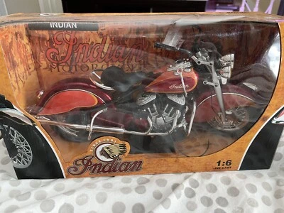 NewRay 1948 Indian Die-Cast 1:6 Scale  - Image 1 of 4