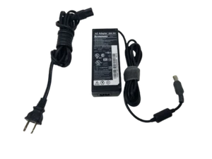 Lenovo 92P1105 Thinkpad Laptop Charger AC Adapter 90W 20V 4.5A Genuine OEM - Picture 1 of 3