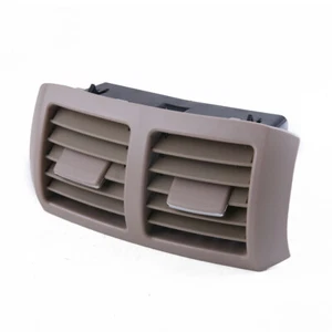 Almond Rear Center Console AC Air Outlet Vent For Mercedes-Benz R350 2008 - Foto 1 di 8