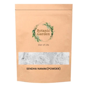 Jardín Botánico Himalaya Sal Rosa 100% Pura Agua Lavada Polvo - Imagen 1 de 7