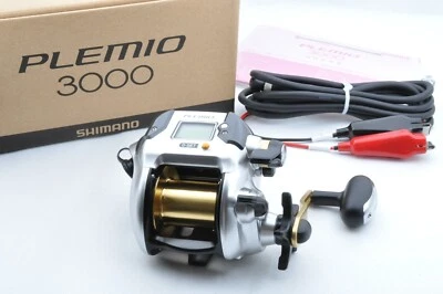 Mulinello elettrico Shimano 15 Premio 3000 nuovo 【spedizione in 1 giorno】 - Immagine 1 di 4