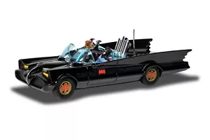 Corgi Batmobile 267 with Batman & Robin RT26701 Re-Issue for 2024 - Picture 1 of 7