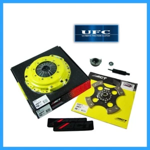 KIT DE EMBRAGUE ACT 4-PAD HDR4 se adapta a CR-V B20 INTEGRA B18 CIVIC Si delSol B16 DOHC - Imagen 1 de 2