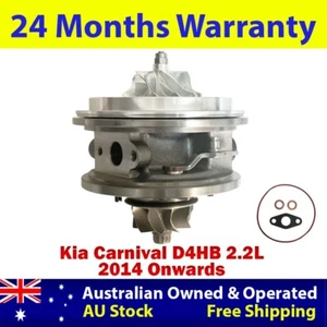 Cartucho turbo Billet actualización núcleo CHRA para Hyundai Santa Fe D4HB 2,2 L 2014- - Imagen 1 de 15